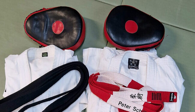 Ju Jutsu Utensilien_2
